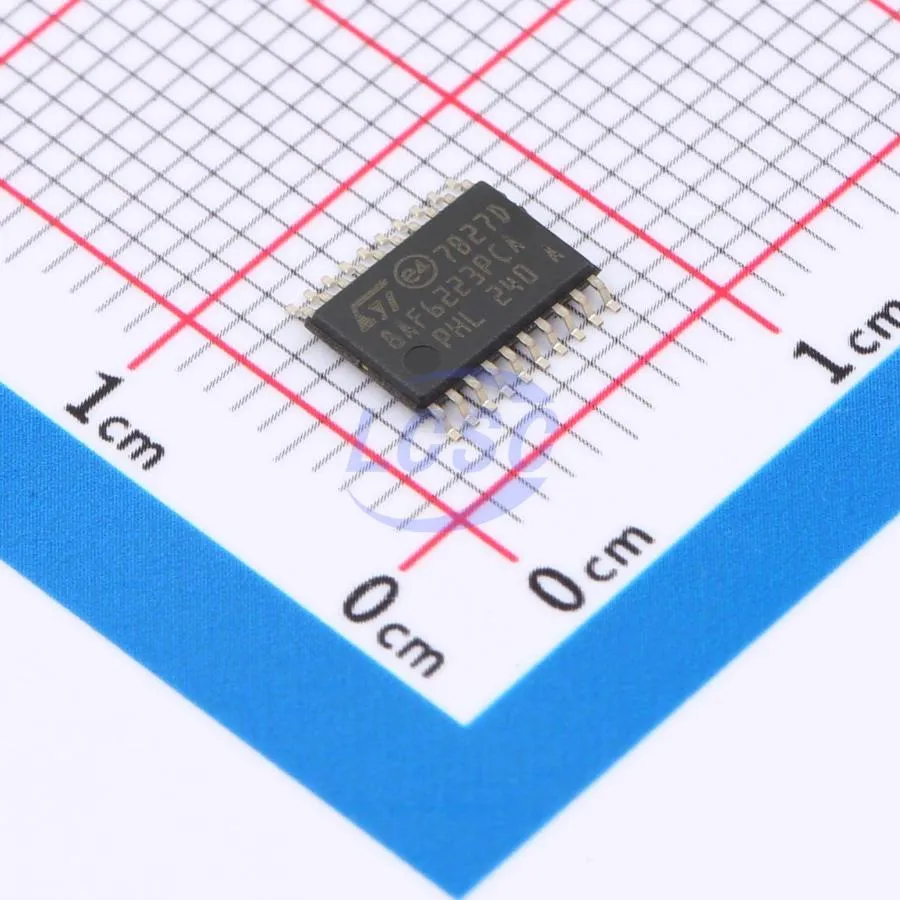 STM8AF6223PCAU