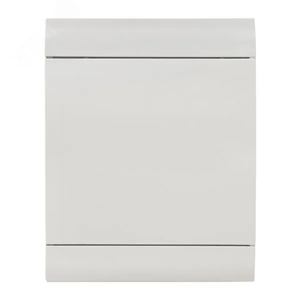 Щит ЩРН-П-6 "SlimBox" IP41 бел. дверца PROxima sb-n-6w