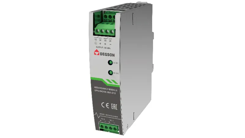 Модуль резервирования DPS-DIODE-20A-D24
