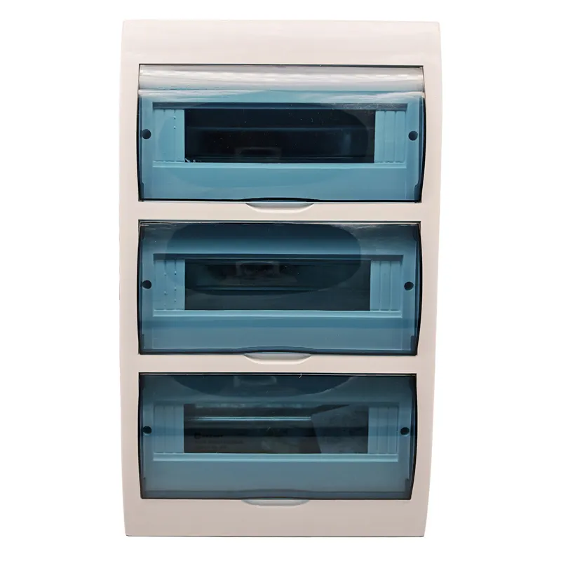 Бокс пластиковый ЩРН-П-36 IP41 белый 11-0336