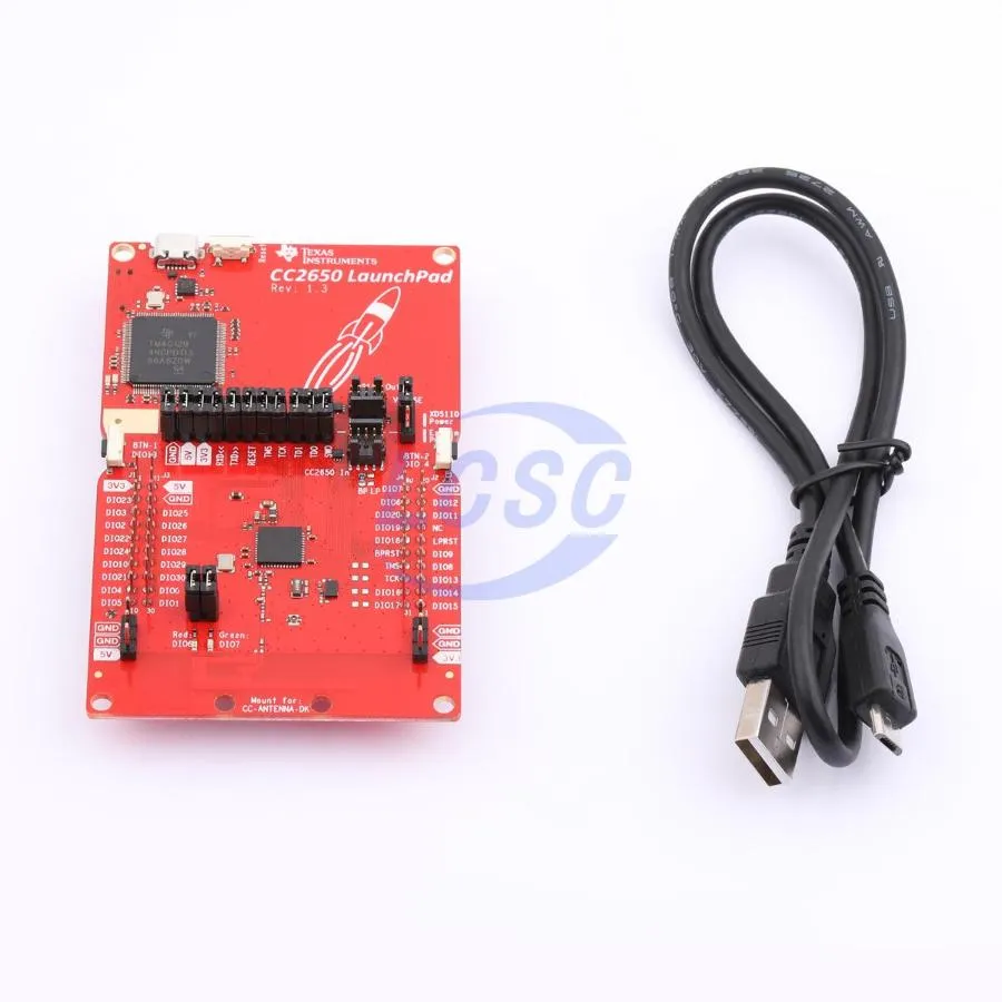 LAUNCHXL-CC2650