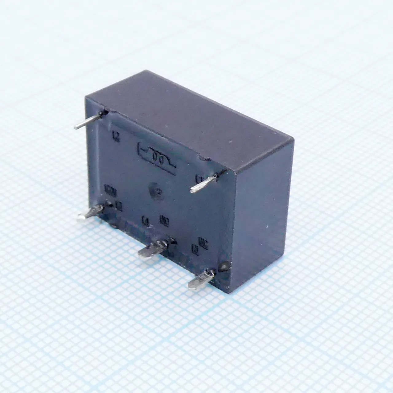 NT76-C-S-DC12V-0.45W (WIDE PIN)