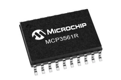 MCP3561R-E/ST