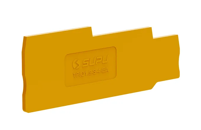 Боковая крышка TPIO1.5-S-4-OG-EA