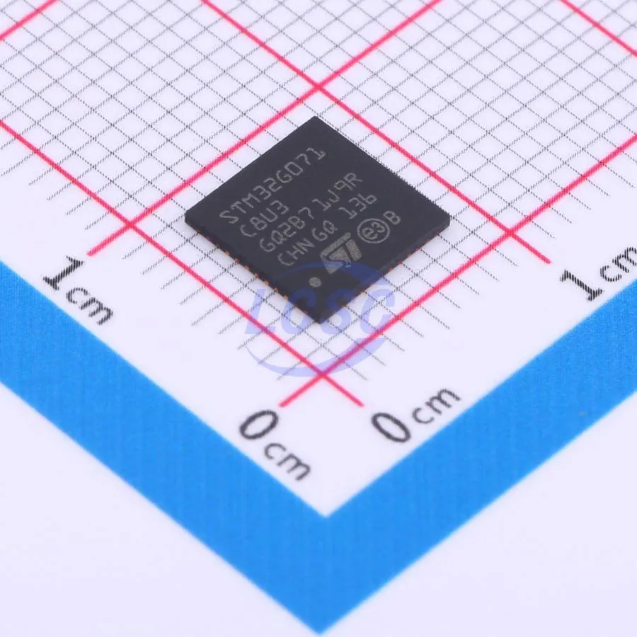 STM32G071C8U3