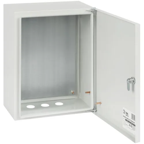 Корпус металлический ЩМП-04 SIMPLE 400х300х175 IP31 NO_SIMPLE_SHMP-04_IP31 Б0041655