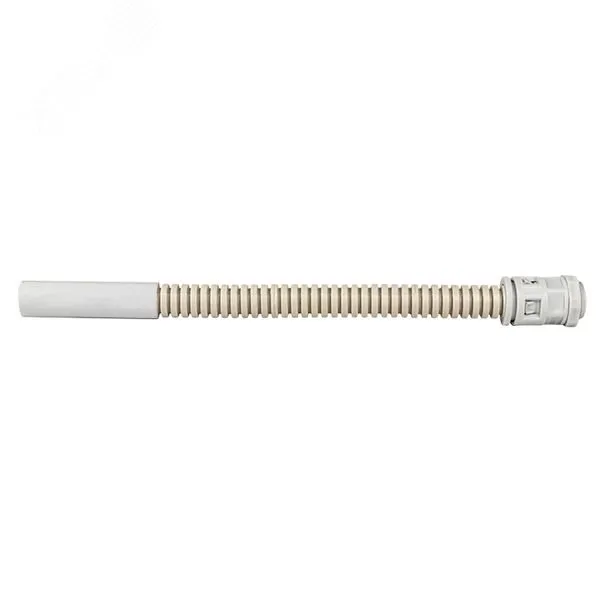 Муфта гибкая труба-коробка (16 мм) IP44 (10 шт.) Plast mtk-16
