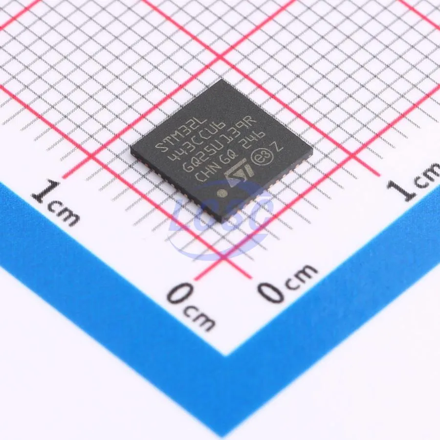 STM32L443CCU6