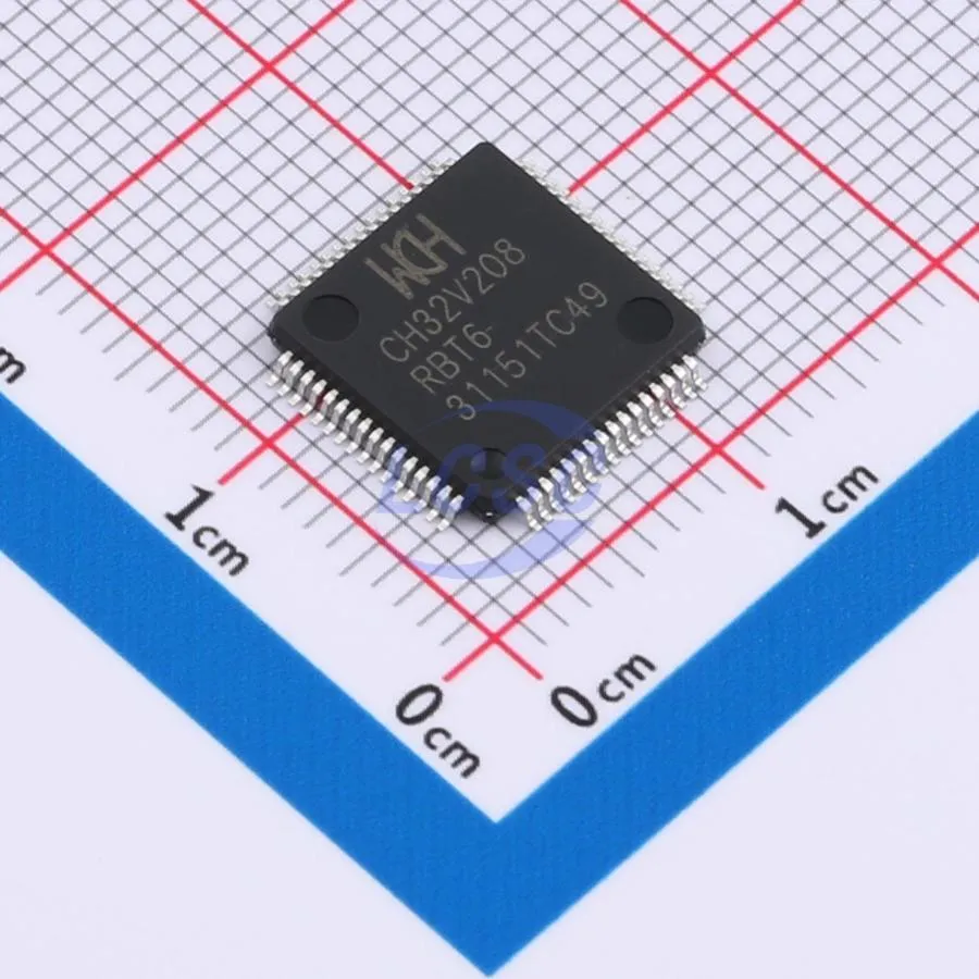 CH32V208RBT6