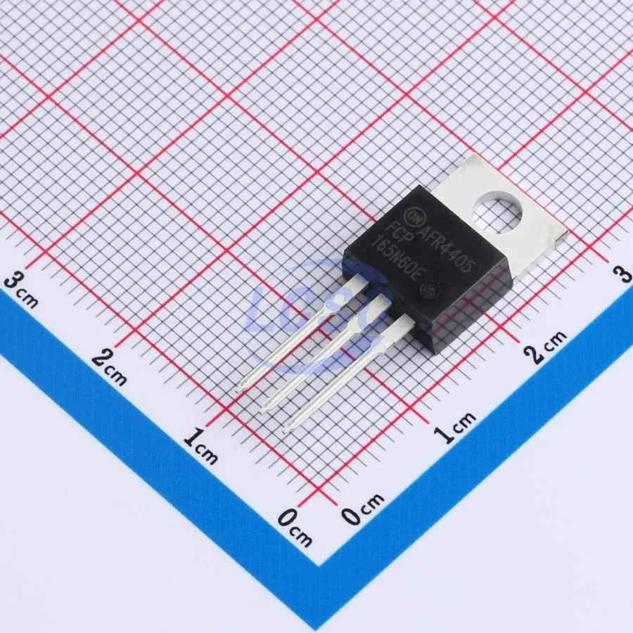 FCP165N60E