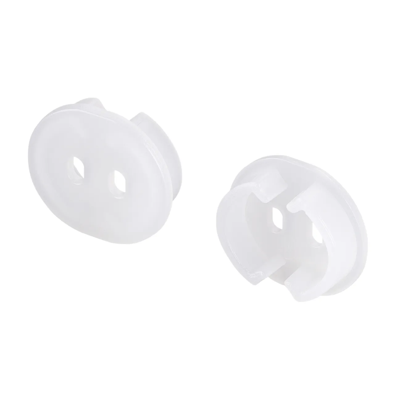 Заглушка ARH-ROUND-D20-DUAL с отверстием 039301