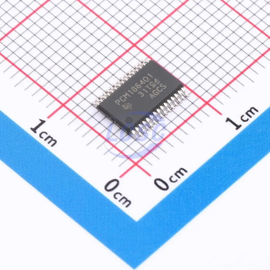 PCM1864QDBTRQ1