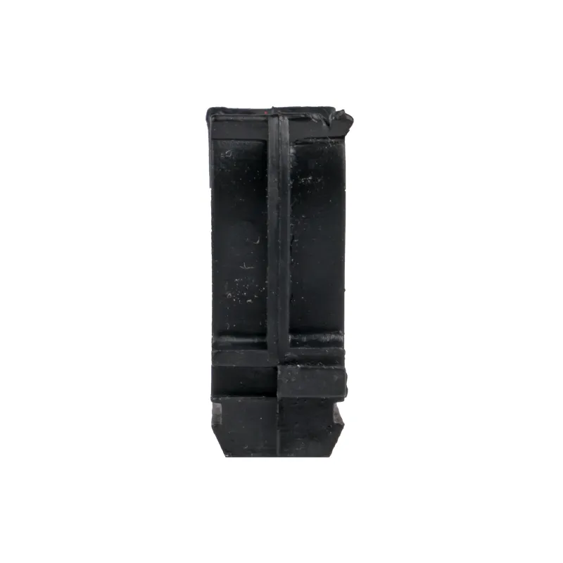 Держатель для труб (клипса) d32мм черн. (уп.50шт) Plast derj-z-32-black