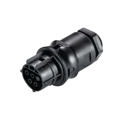 Розеточный разъем в панель RST20I4S B1 M00 SW