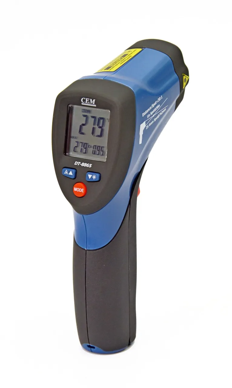 DT-8865 Пирометр профессиональный