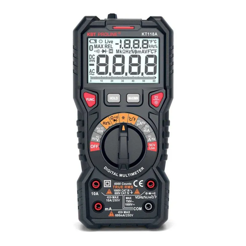 KT 118A серия PROLINE