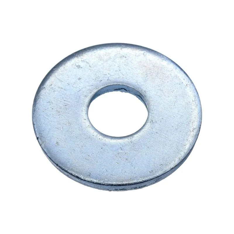 Шайба кузовная M12 цинк. DIN 9021 (уп.30шт) коробка UTORM3070073