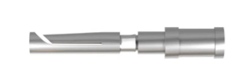 Розеточный обжимной контакт (Ag) DSF-0.5