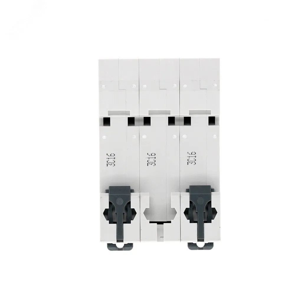 Выключатель автоматический модульный 3п C 16А 4.5кА City9 Set 400В SE C9F34316