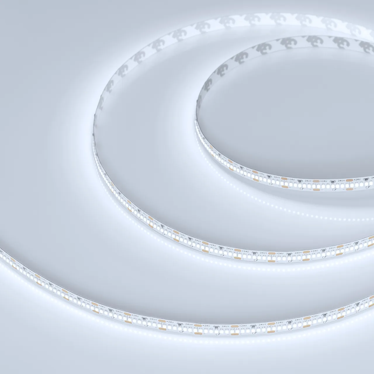 Лента MICROLED-M420-8mm 24V White6000 (9.6 W/m, IP20, 2216, 5m) 046742