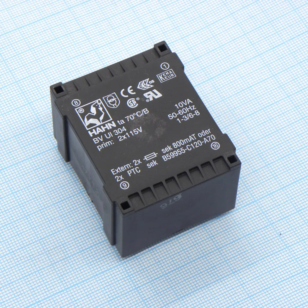 BV UI 304 0154