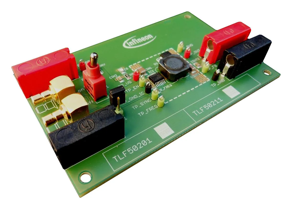 DEMOBOARDTLF50211ELTOBO1