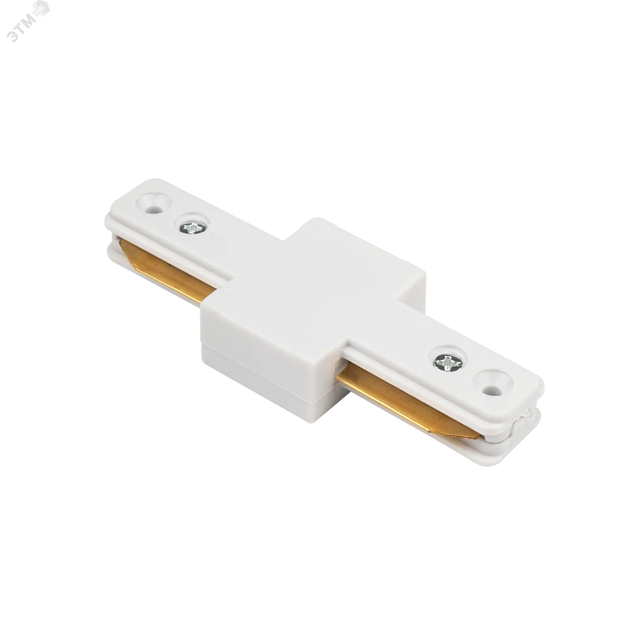Коннектор I-образный PTR P CI-WH бел. (пластик) Pro JazzWay 5052055