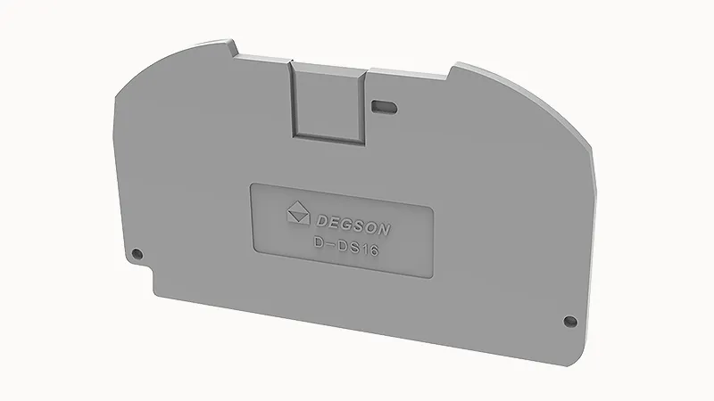 Боковая крышка D-DS16-01P-11-00Z(H)