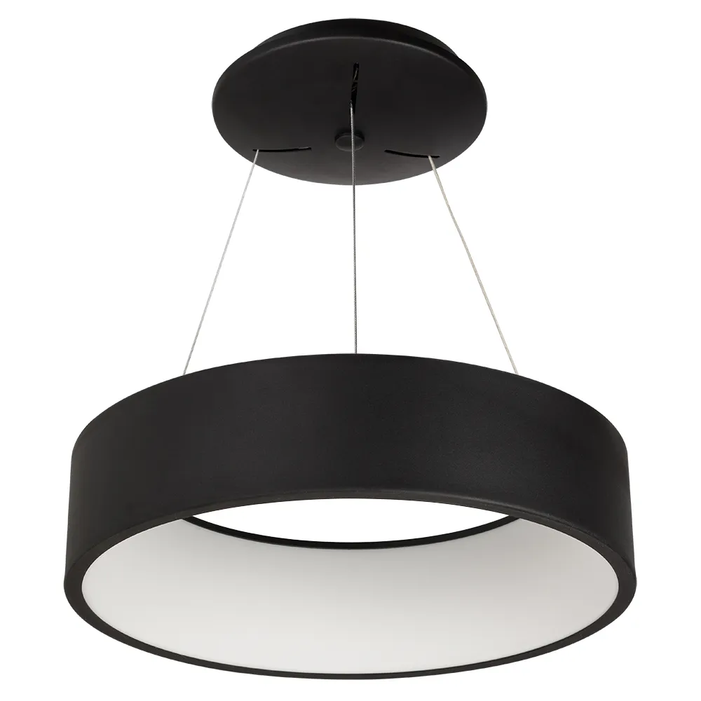 Светильник SP-TOR-RING-HANG-R460-33W Warm3000 (BK, 120 deg) 023393(1)