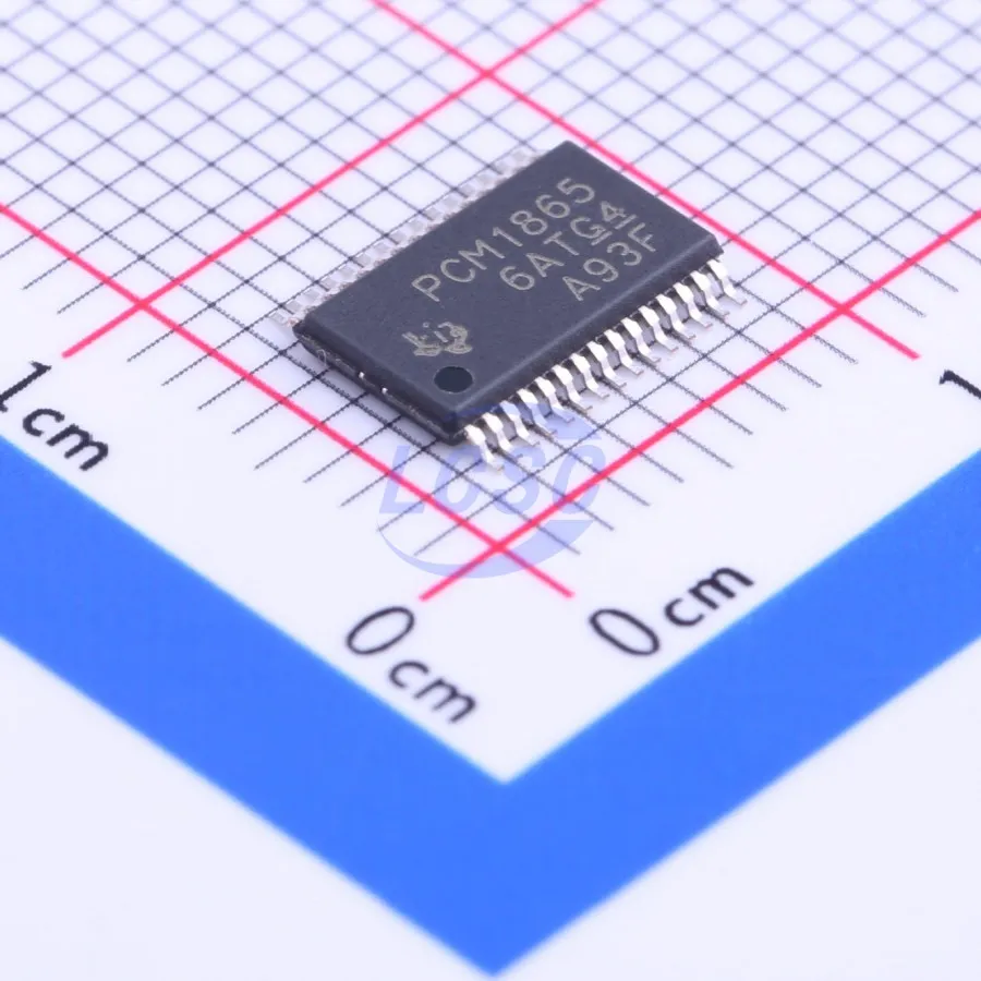 PCM1865DBTR