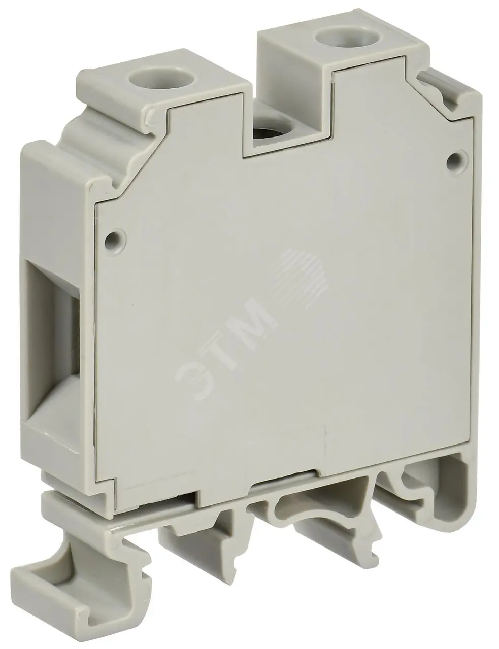 Колодка клеммная CTS 25мм2 серая YCT10-00-K03-025