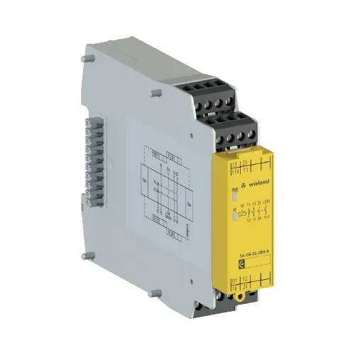 Реле безопасности SA-OR-S2-2RK-A DC