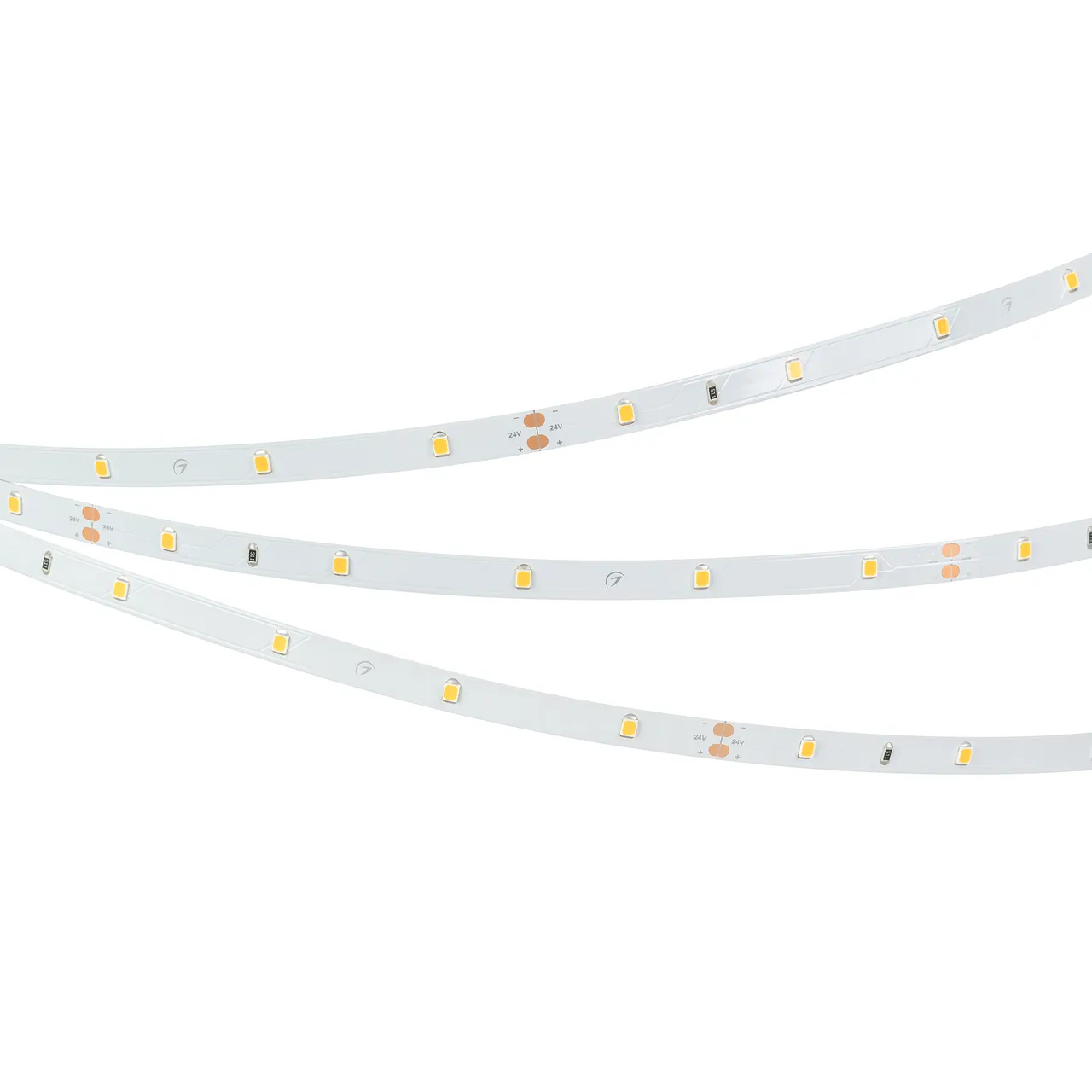 Лента RT-A30-8mm 24V Warm2700 (2.9 W/m, IP20, 2835, 5m) 019919(2)