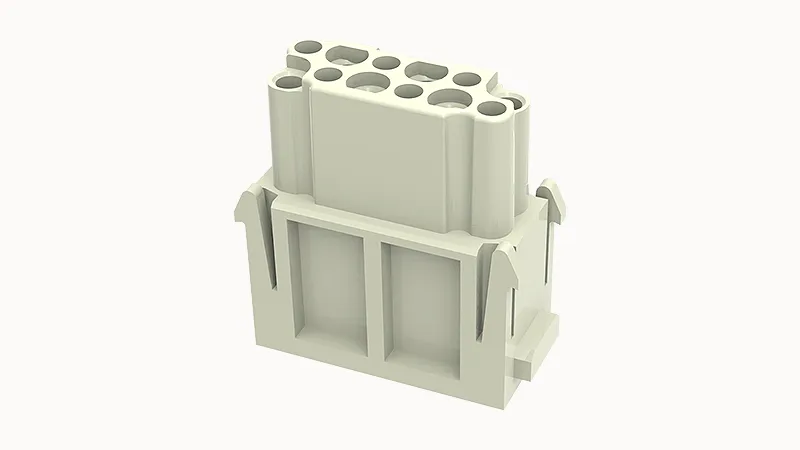 Розеточная контактная вставка DMD-012-FC