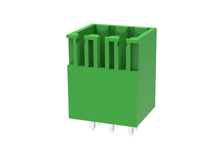 Вилочный разъем на плату MC-DPG3.5V04-3500