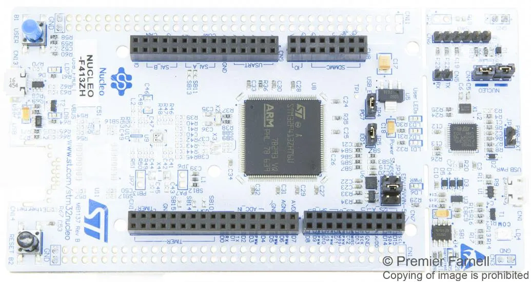 NUCLEO-F413ZH