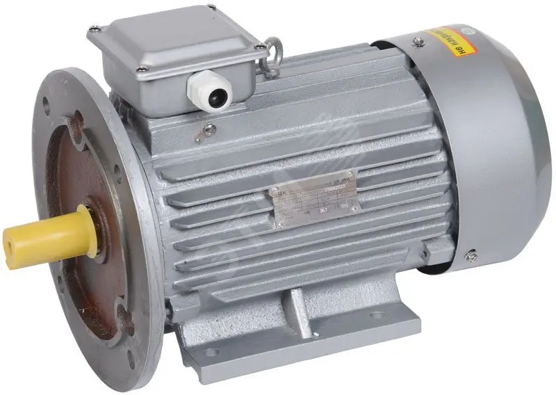 Эл.Двиг.3ф.АИР 100S4 380В 3кВт 1500об/мин 2081 DRIVE ИЭК DRV100-S4-003-0-1520
