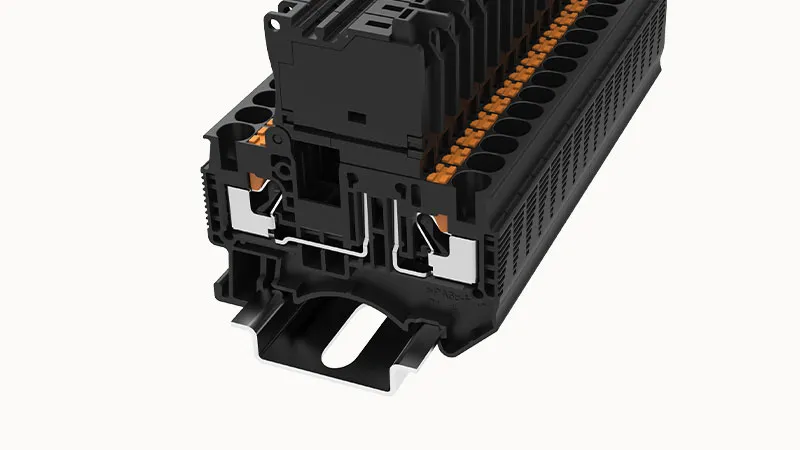 Предохранительная клемма DS4-HE-01P-11-00Z(H)