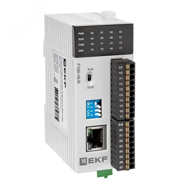 Контроллер программируемый F100 16 в/в PRO-Logic PROxima F100-16-R