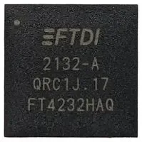 FT4232HAQ-TRAY