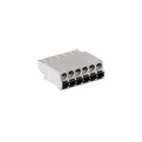 Розеточный разъем на кабель 8513 BS/6 OB