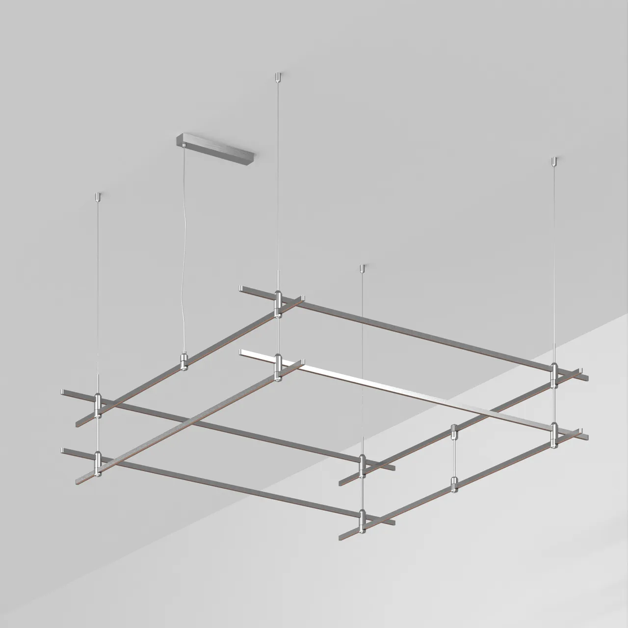 Трек ART-APRIORI-QUADRAT-2-HANG-2000x2000 (TN) (Arlight, IP20 Металл, 3 года) 050204