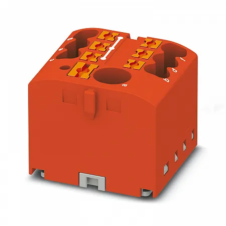Распределительный блок JUT15-6-6x2.5-RD