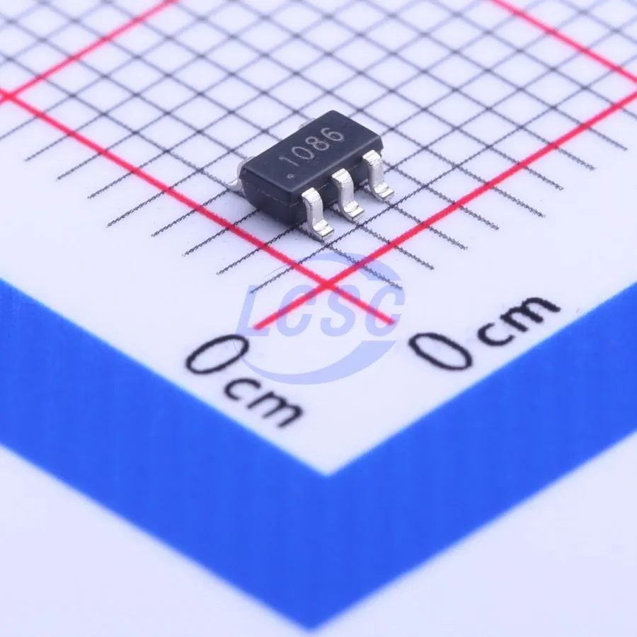 ZXCT1086E5TA