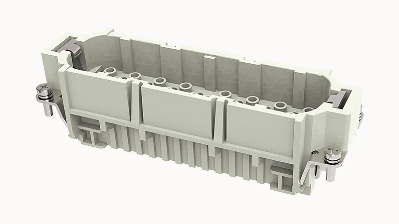 Вилочная контактная вставка DD-064-MC