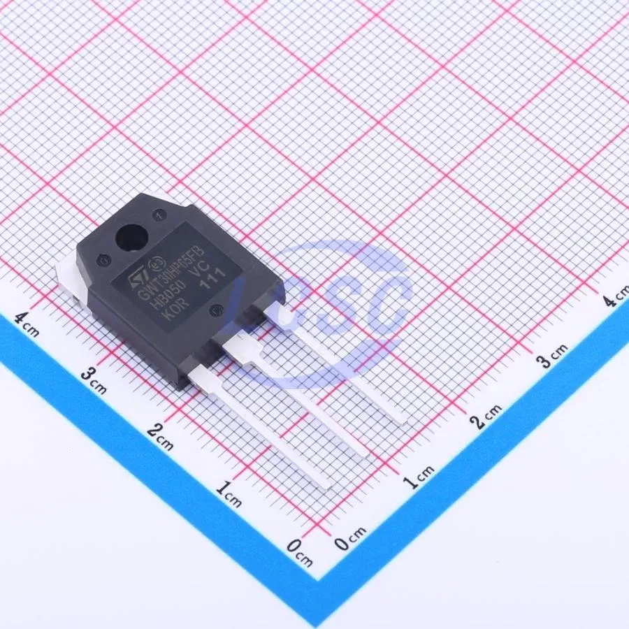 STGWT30HP65FB