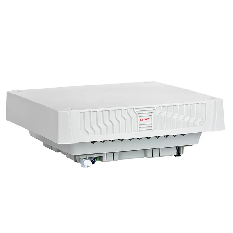Потолочная вентиляционная насадка 135x400x400 мм, IP55 R5SCF