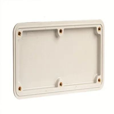 Фланцевая заглушка тип С для корпусов RAM box, 223x88 мм 501003