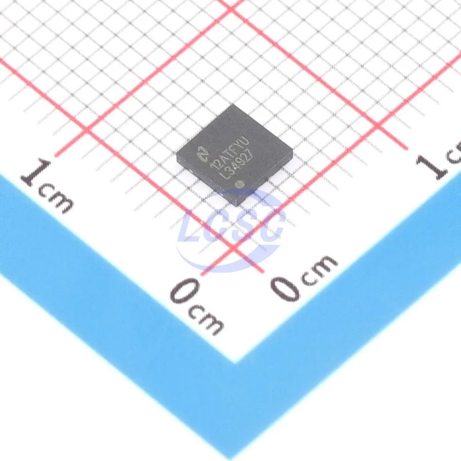 LM34927SDX/NOPB