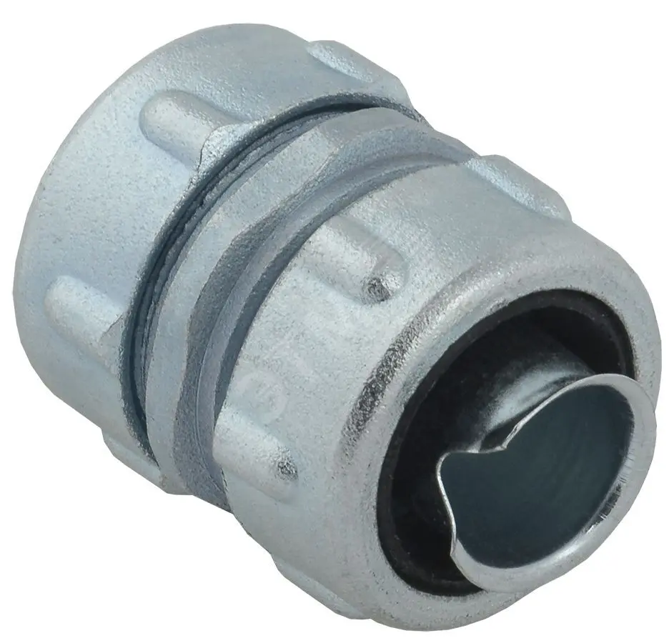 Муфта соединительная для металлорукава СММ15 CMP20D-CMM-015-010